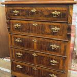 219 7598 CHEST OF DRAWERS